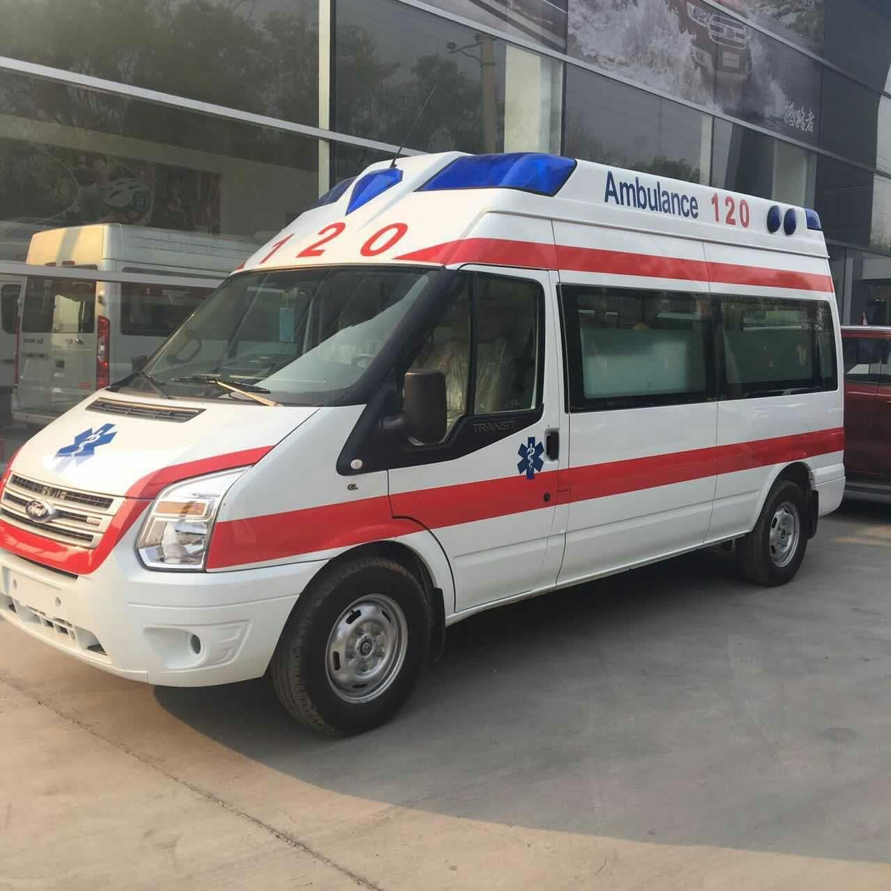 威宁救护车出租